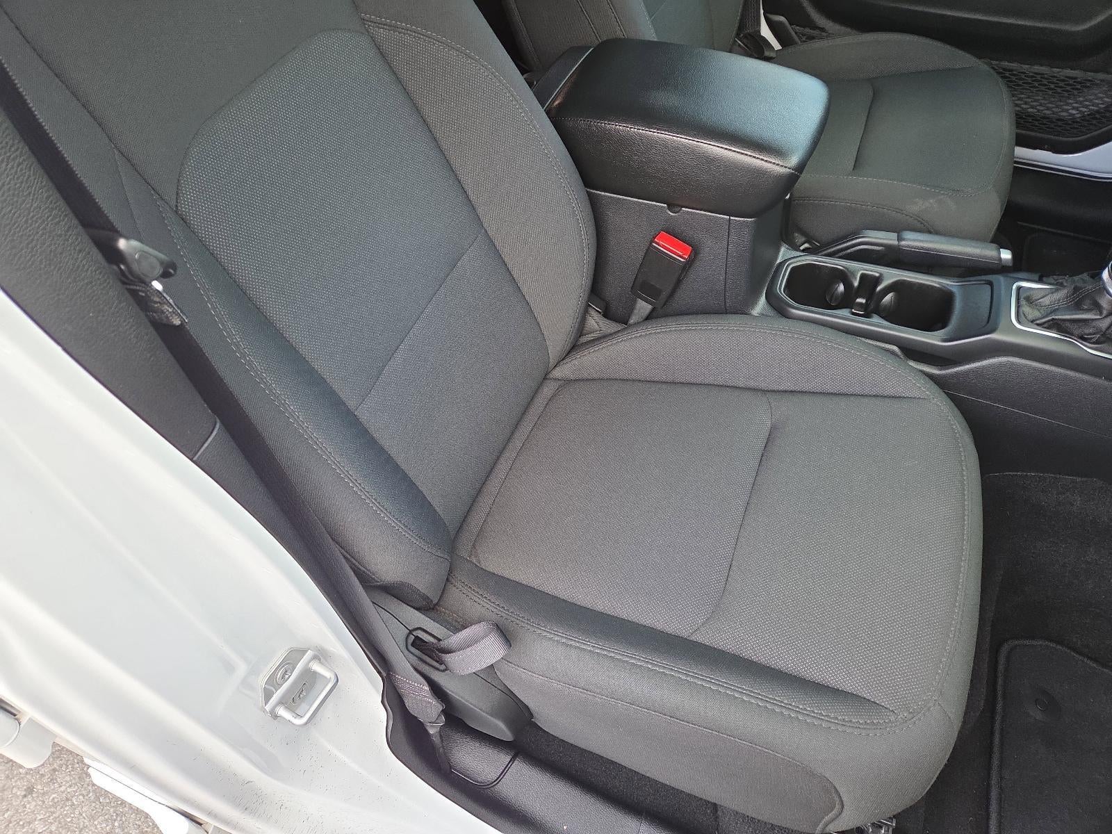 2021 Jeep Wrangler Unlimited Willys 4x4