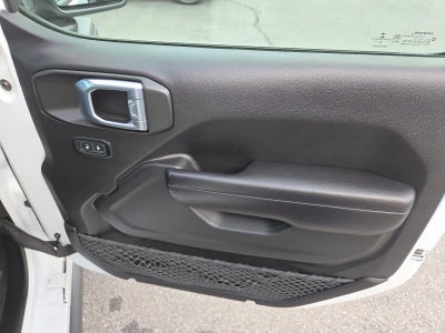 2021 Jeep Wrangler Unlimited Willys 4x4