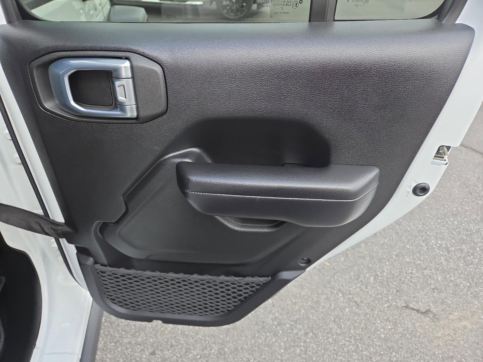 2021 Jeep Wrangler Unlimited Willys 4x4