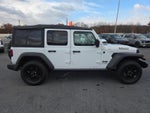 2021 Jeep Wrangler Unlimited Willys 4x4