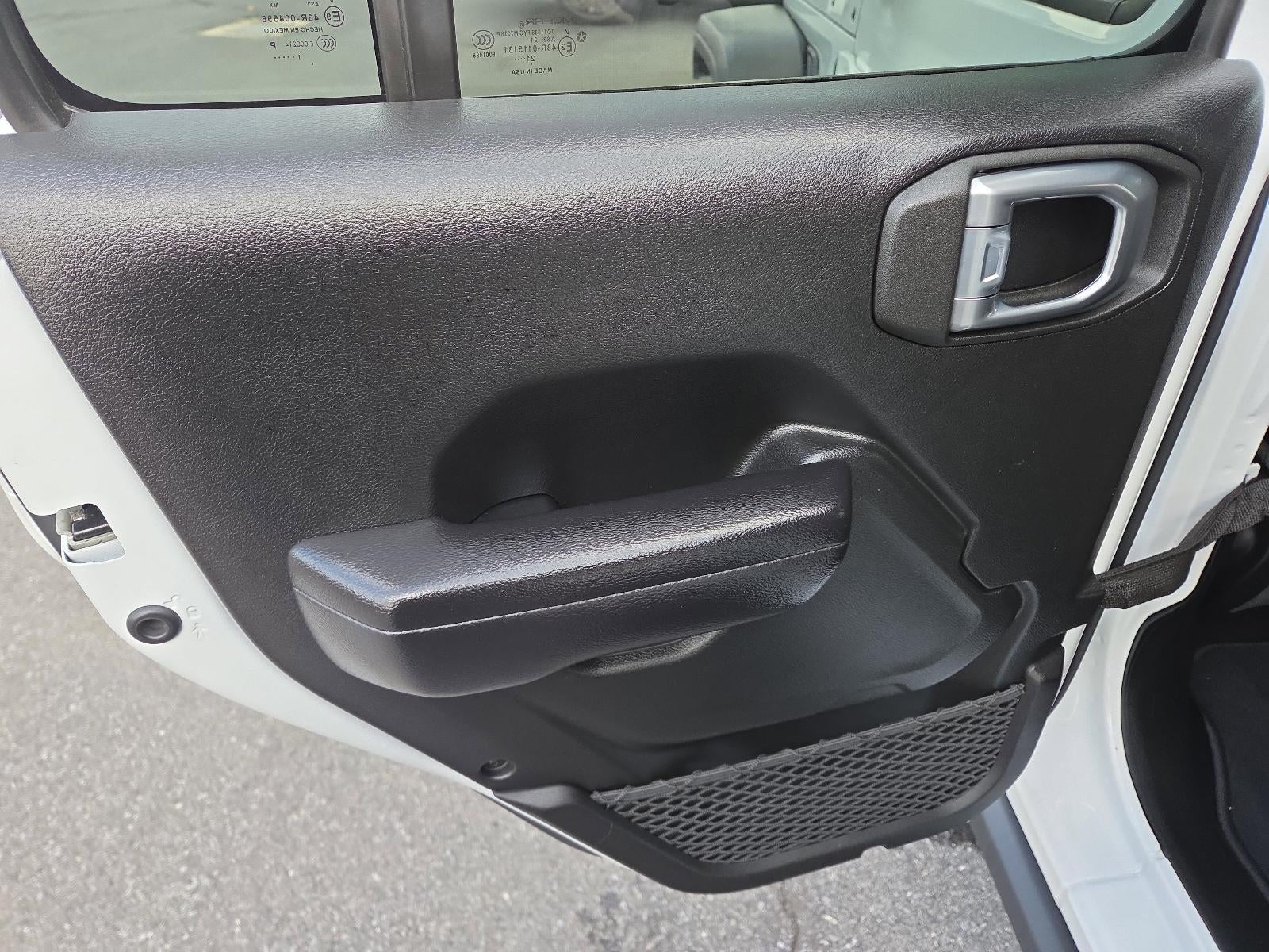 2021 Jeep Wrangler Unlimited Willys 4x4