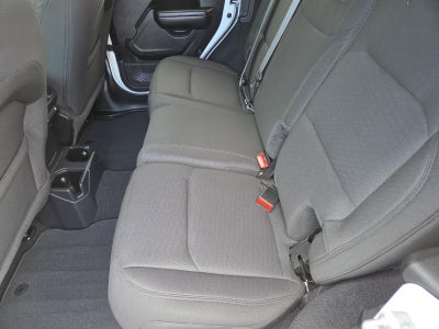 2021 Jeep Wrangler Unlimited Willys 4x4