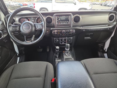 2021 Jeep Wrangler Unlimited Willys 4x4