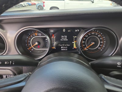 2021 Jeep Wrangler Unlimited Willys 4x4