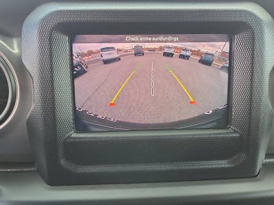 2021 Jeep Wrangler Unlimited Willys 4x4