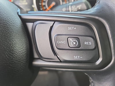 2021 Jeep Wrangler Unlimited Willys 4x4