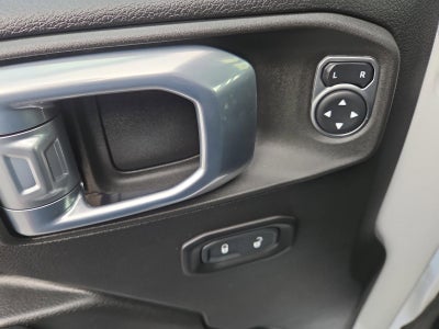 2021 Jeep Wrangler Unlimited Willys 4x4