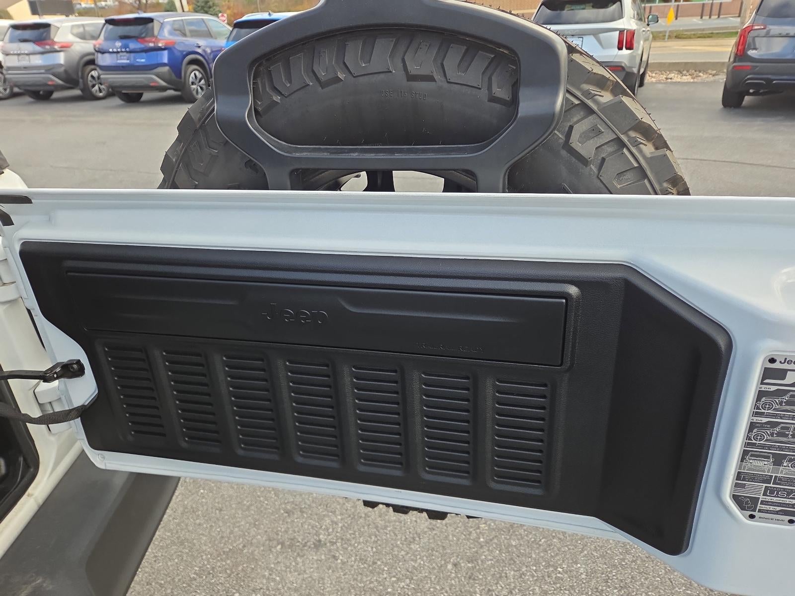 2021 Jeep Wrangler Unlimited Willys 4x4