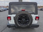 2021 Jeep Wrangler Unlimited Willys 4x4
