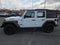 2021 Jeep Wrangler Unlimited Willys 4x4