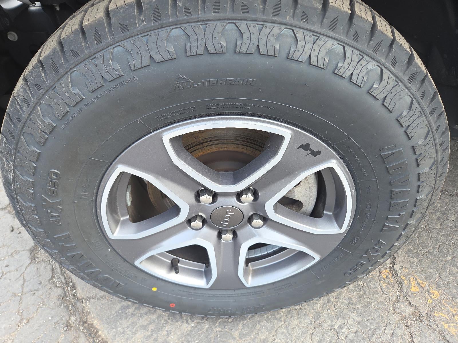 2022 Jeep Wrangler Unlimited Sport S 4x4