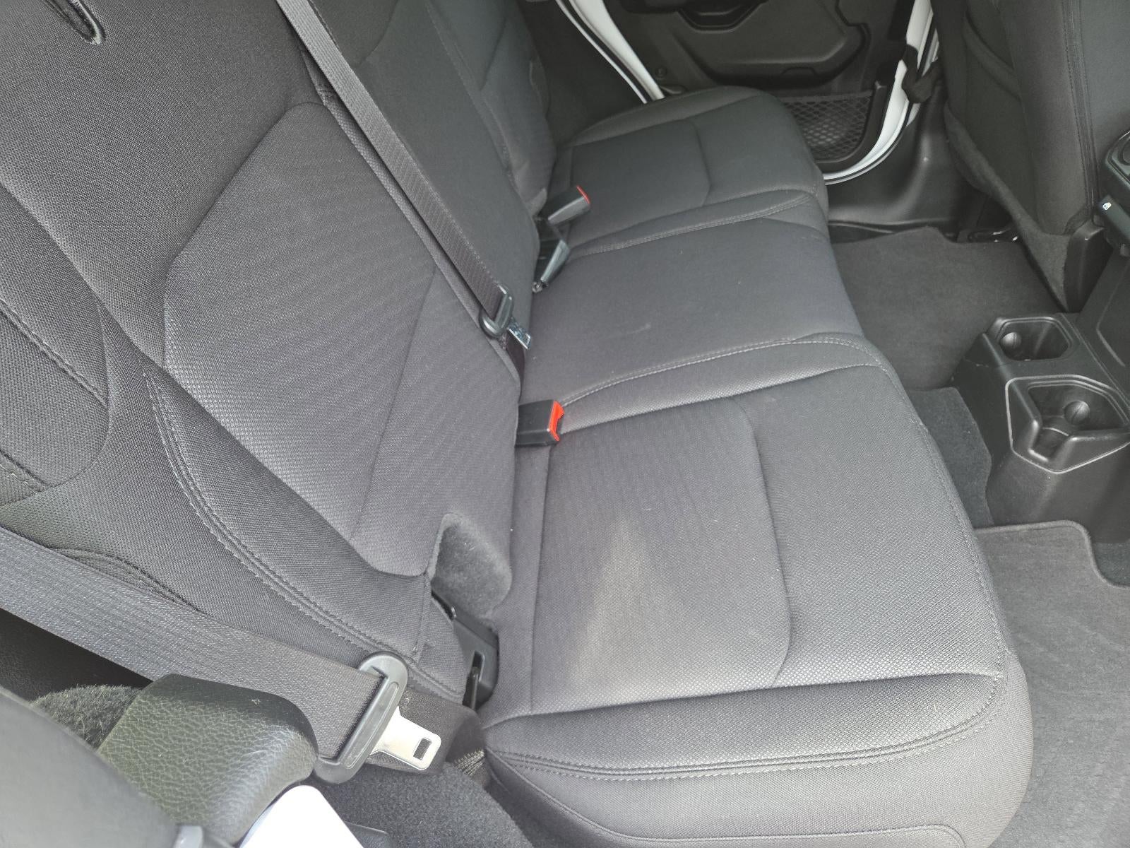 2022 Jeep Wrangler Unlimited Sport S 4x4