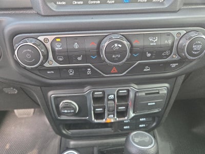 2022 Jeep Wrangler Unlimited Sport S 4x4