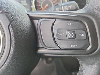 2022 Jeep Wrangler Unlimited Sport S 4x4