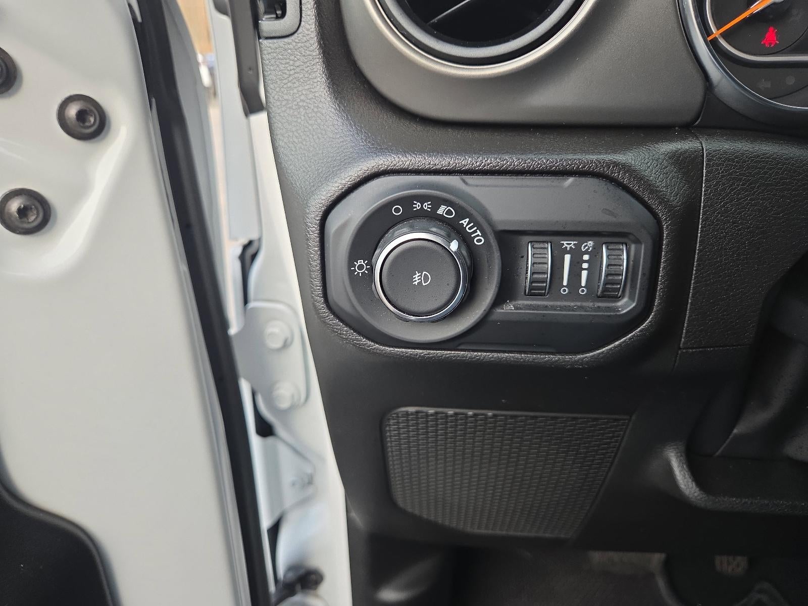 2022 Jeep Wrangler Unlimited Sport S 4x4