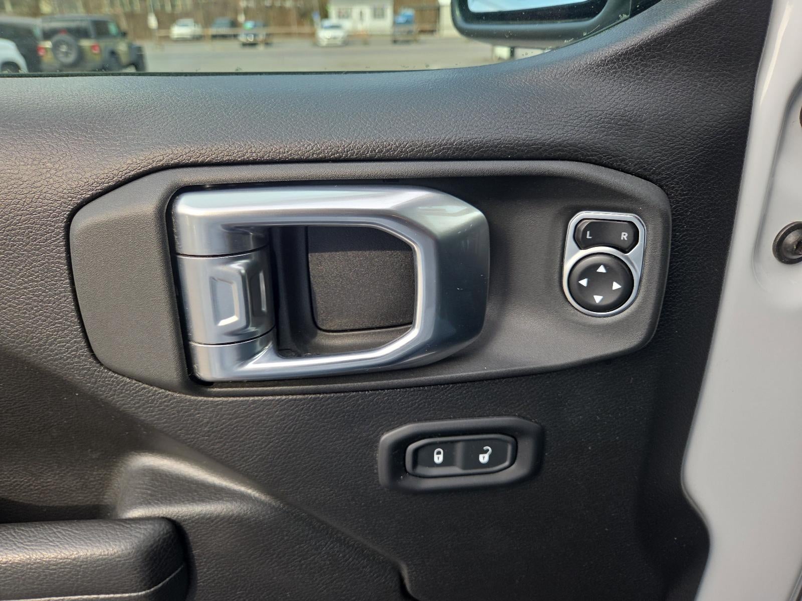 2022 Jeep Wrangler Unlimited Sport S 4x4