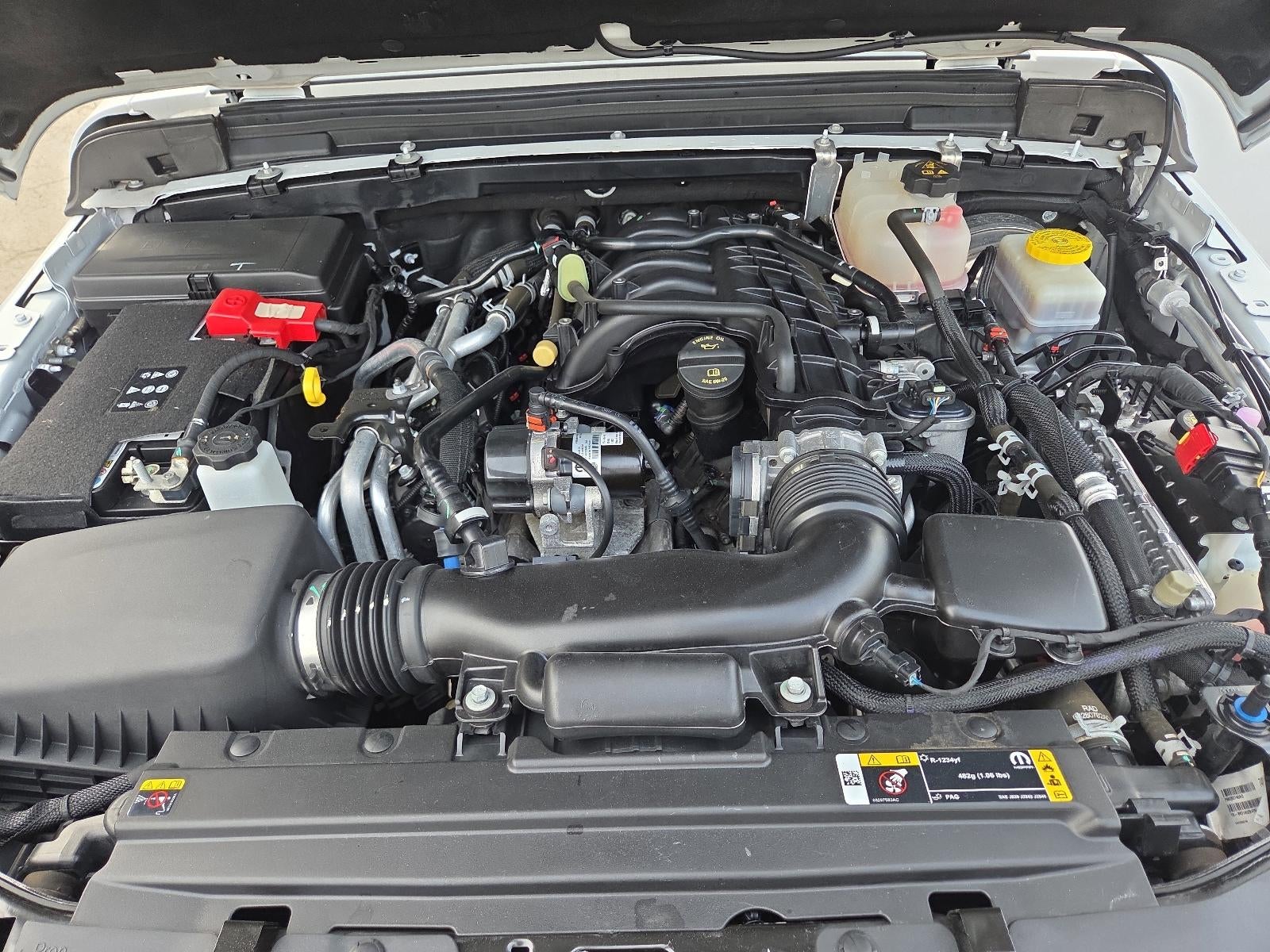 2022 Jeep Wrangler Unlimited Sport S 4x4