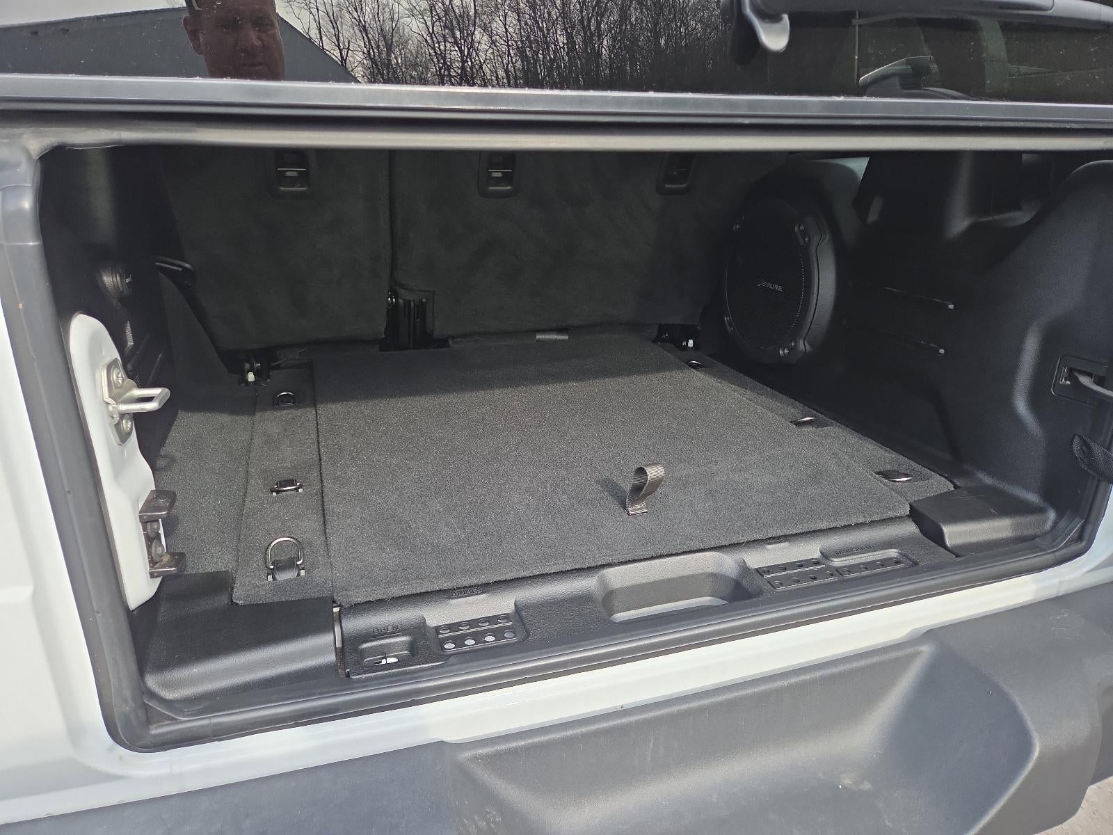 2022 Jeep Wrangler Unlimited Sport S 4x4