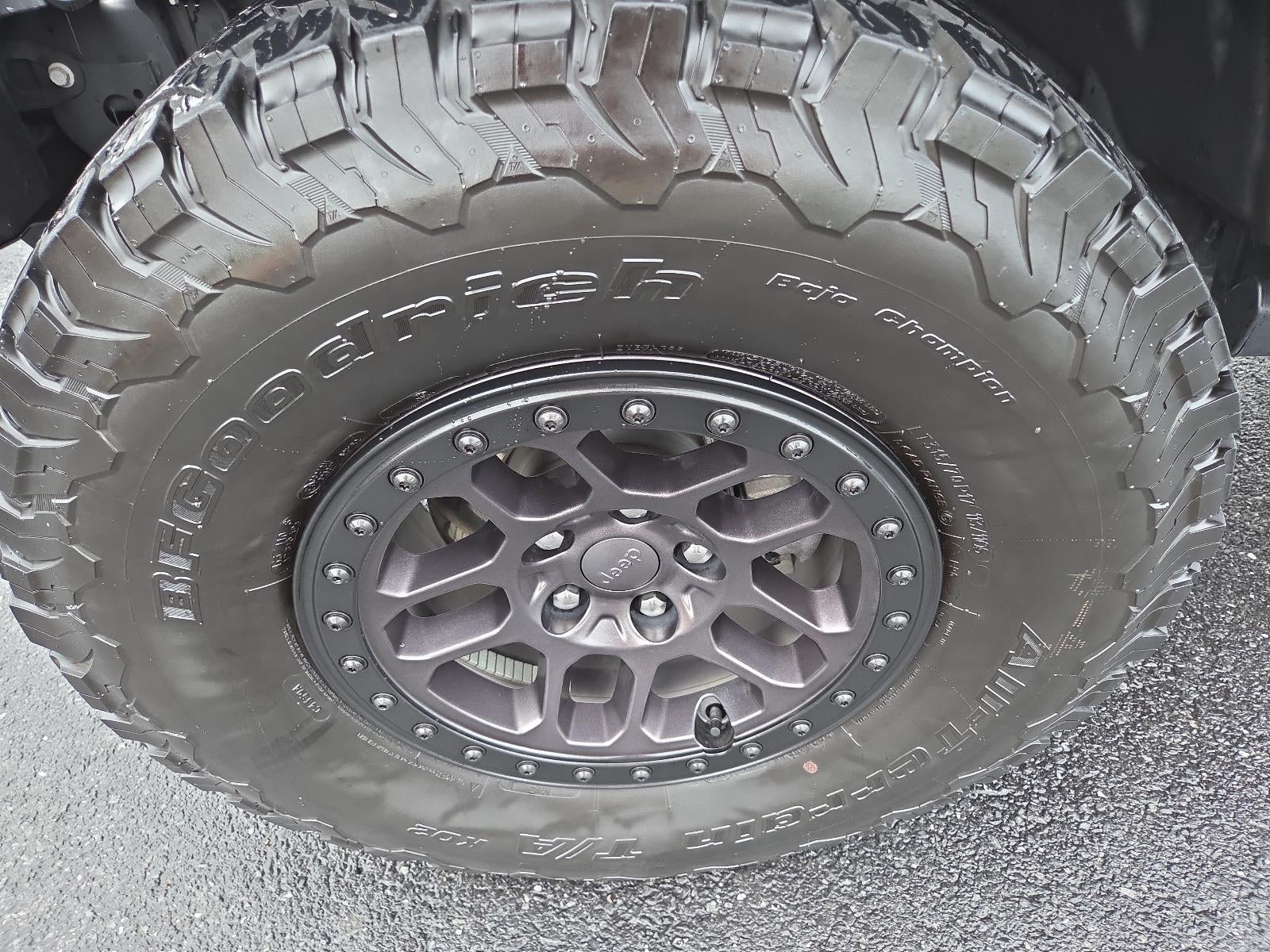 2022 Jeep Wrangler Unlimited Willys Sport 4x4