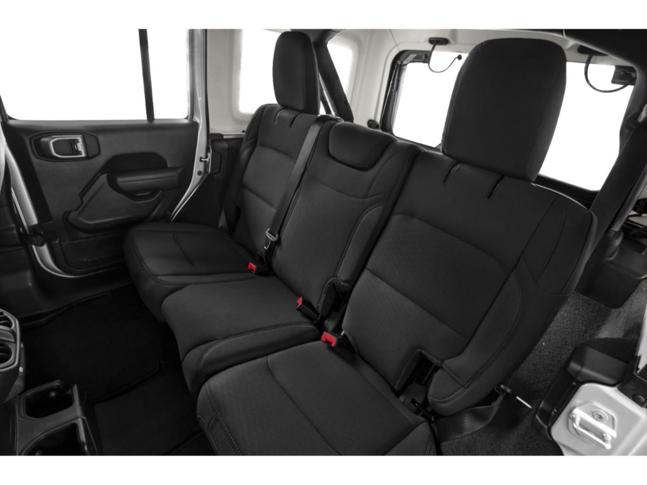 2022 Jeep Wrangler Unlimited Willys Sport 4x4