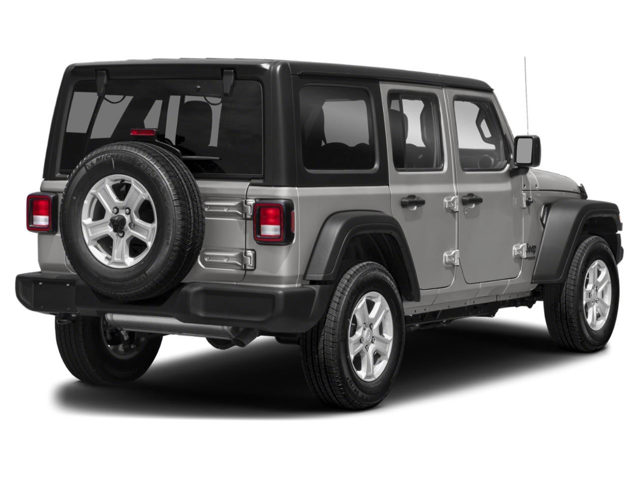 2022 Jeep Wrangler Unlimited Willys Sport 4x4