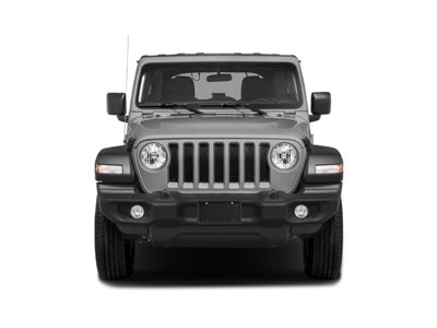 2022 Jeep Wrangler Unlimited Willys Sport 4x4