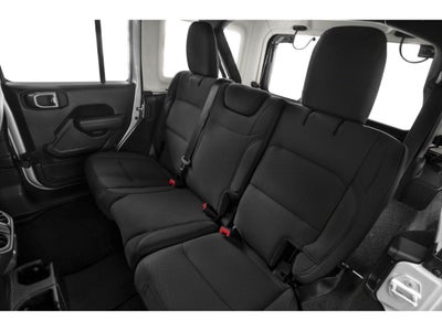2023 Jeep Wrangler Willys Sport 4 Door 4x4
