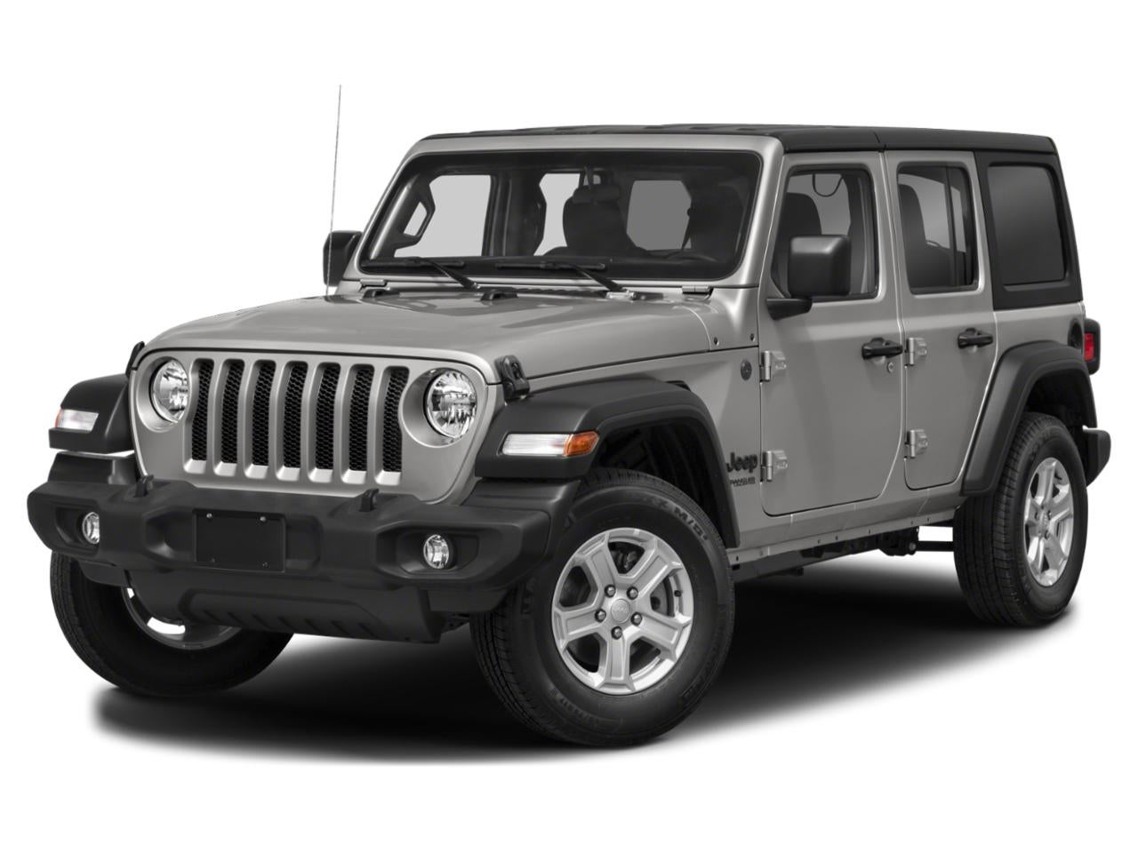 2023 Jeep Wrangler Willys Sport 4 Door 4x4