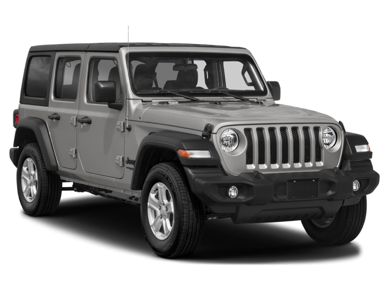 2023 Jeep Wrangler Willys Sport 4 Door 4x4