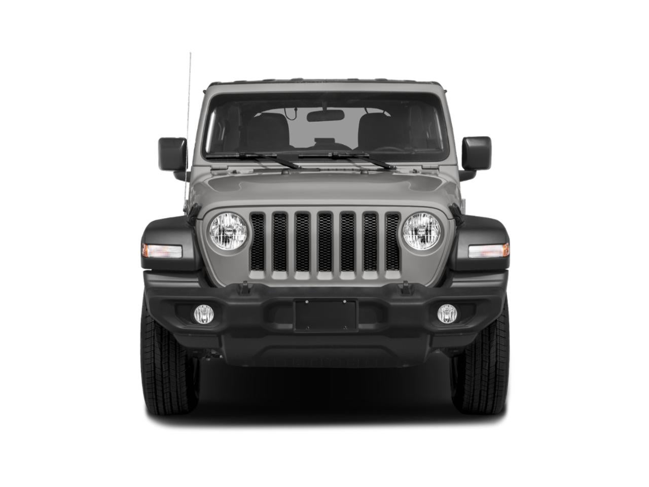 2023 Jeep Wrangler Willys Sport 4 Door 4x4