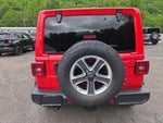 2021 Jeep Wrangler Unlimited Sahara 4x4