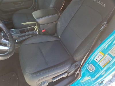 2019 Jeep Wrangler Unlimited Sahara 4x4