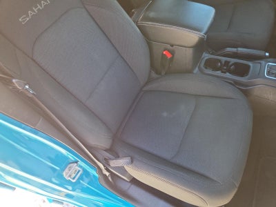 2019 Jeep Wrangler Unlimited Sahara 4x4