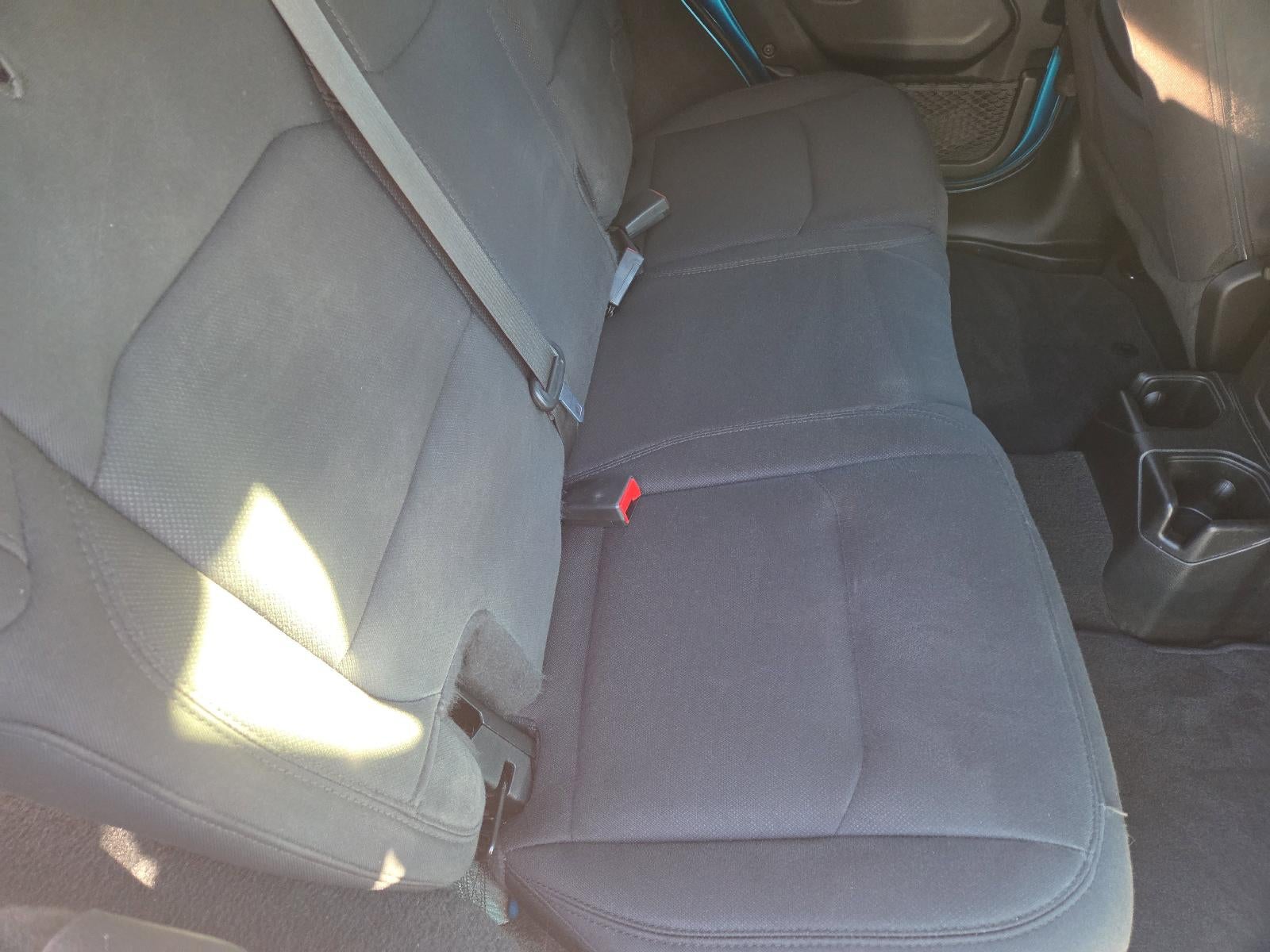 2019 Jeep Wrangler Unlimited Sahara 4x4