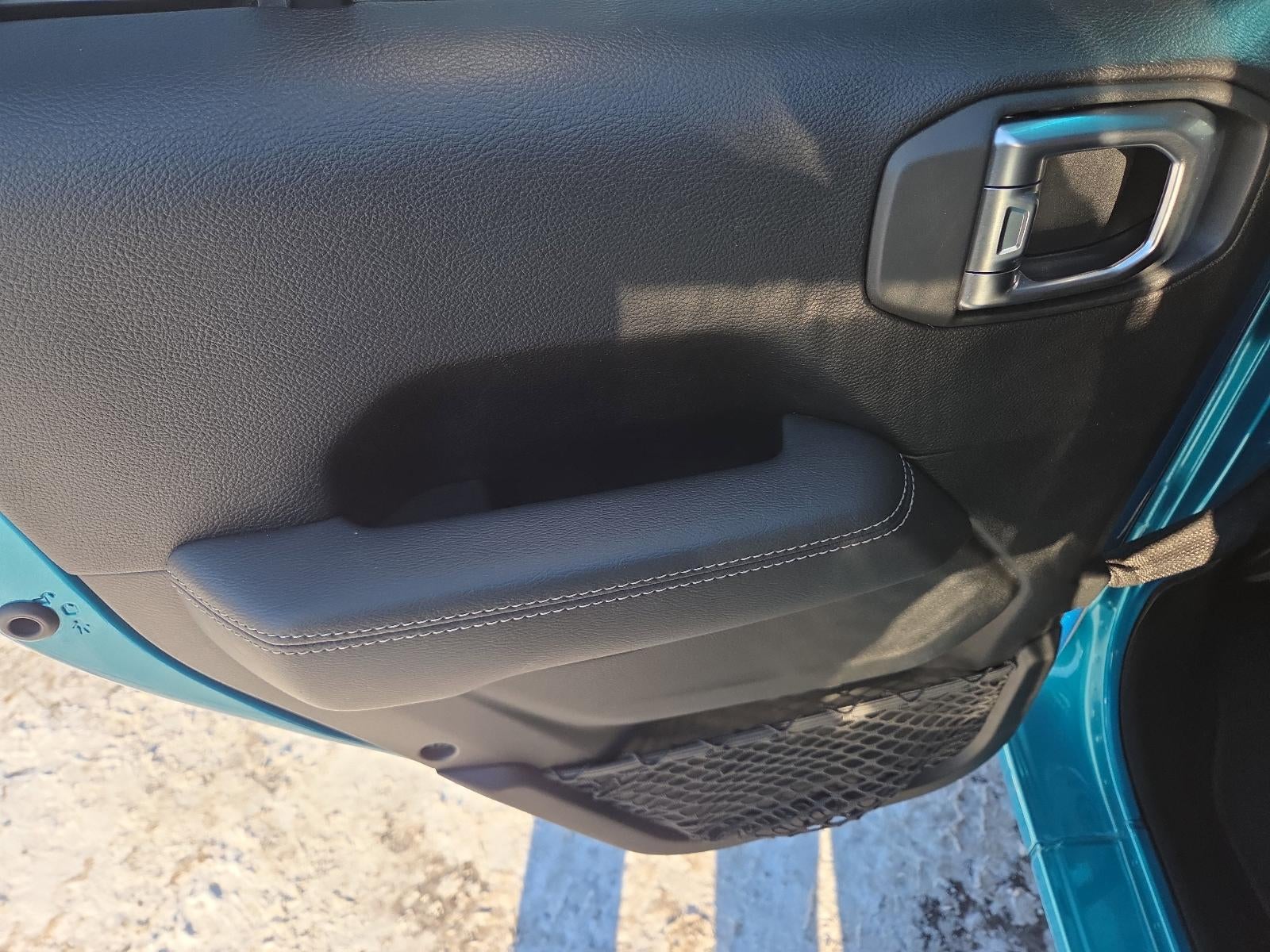 2019 Jeep Wrangler Unlimited Sahara 4x4