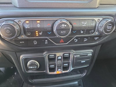 2019 Jeep Wrangler Unlimited Sahara 4x4