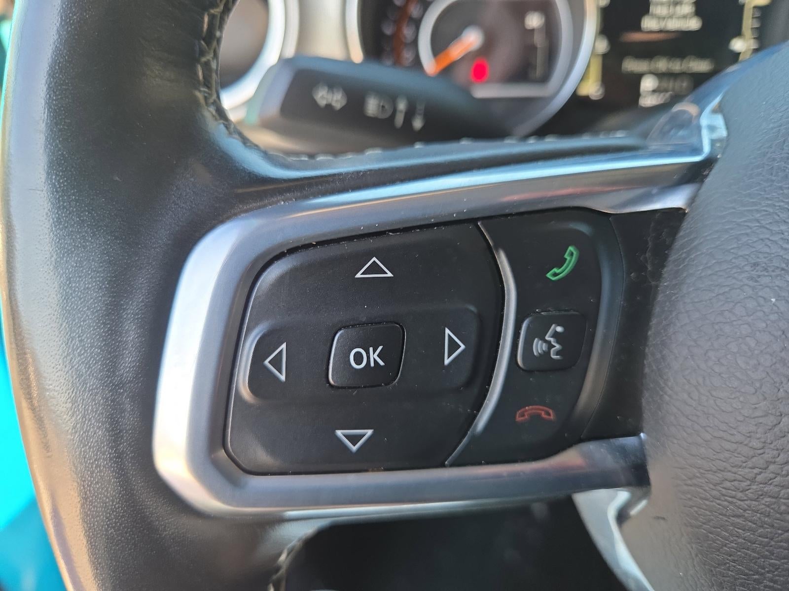 2019 Jeep Wrangler Unlimited Sahara 4x4