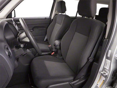 2012 Jeep Patriot 4WD 4dr Latitude
