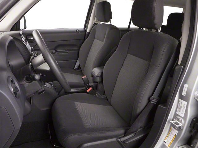 2012 Jeep Patriot 4WD 4dr Latitude
