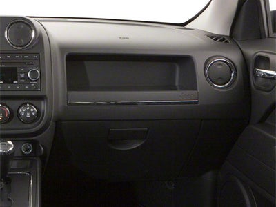 2012 Jeep Patriot 4WD 4dr Latitude