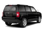 2012 Jeep Patriot 4WD 4dr Latitude