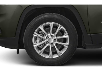 2020 Jeep Cherokee Limited 4x4