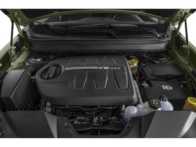 2022 Jeep Cherokee Latitude Lux 4x4
