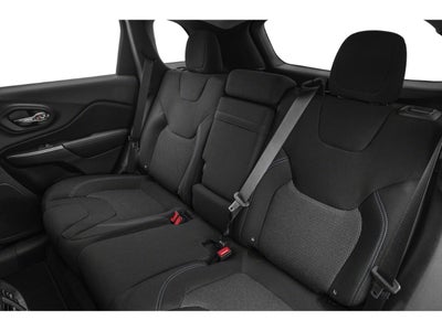 2022 Jeep Cherokee Latitude Lux 4x4