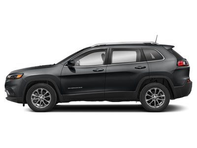 2022 Jeep Cherokee Latitude Lux 4x4