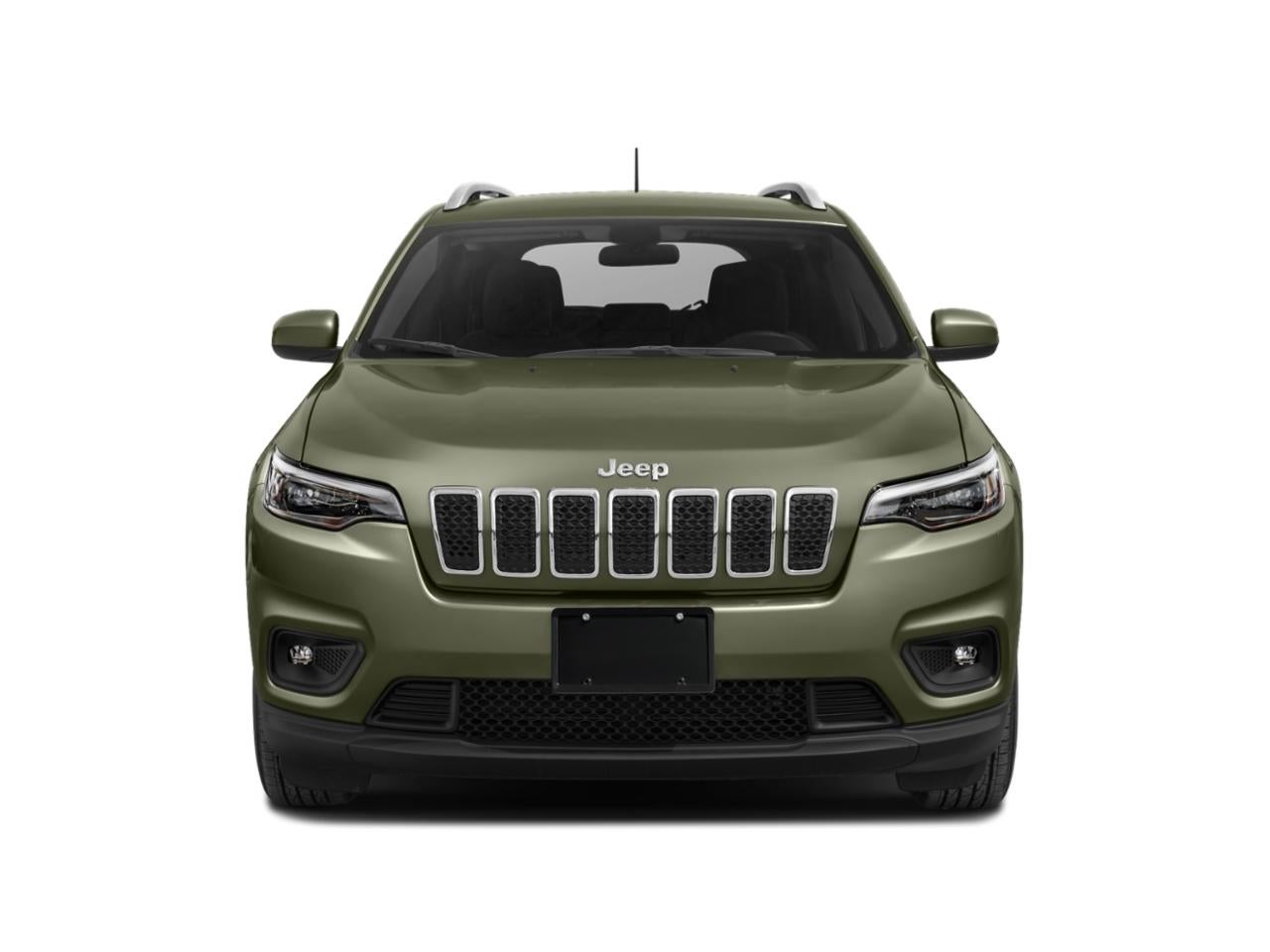 2022 Jeep Cherokee Latitude Lux 4x4