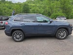2021 Jeep Cherokee Latitude Lux 4x4