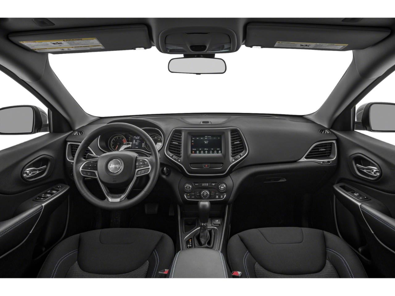 2021 Jeep Cherokee Latitude Lux 4x4