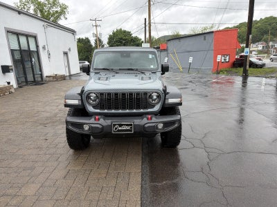 2024 Jeep Wrangler Rubicon 4 Door 4x4