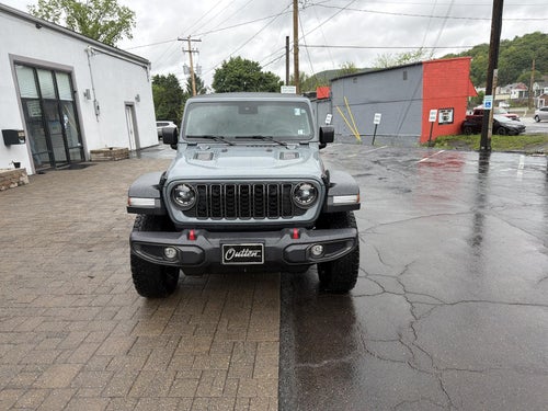 2024 Jeep Wrangler Rubicon 4 Door 4x4